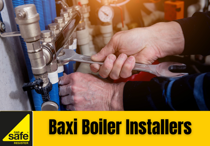 Baxi boiler installation Canterbury