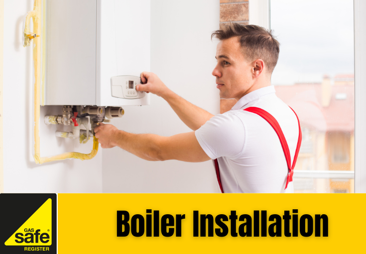 boiler installation Canterbury