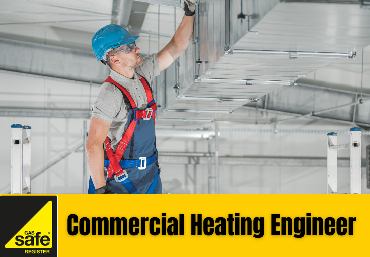 commercial Heating Engineer Canterbury