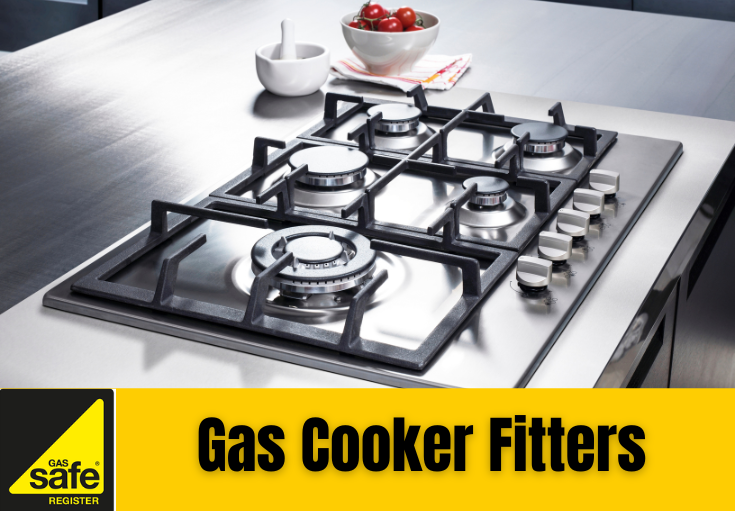 gas cooker fitters Canterbury