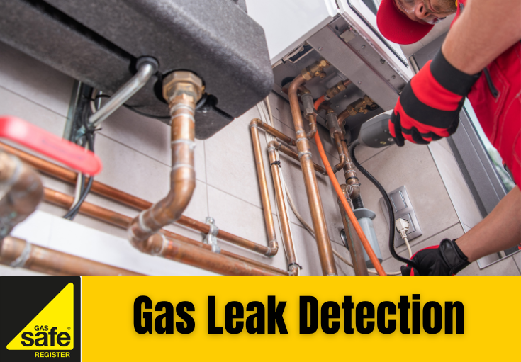 gas leak detection Canterbury