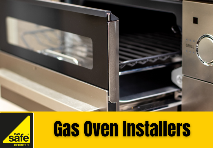 gas oven installer Canterbury