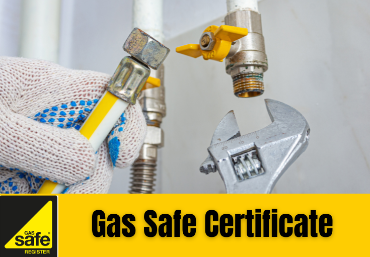 gas safe certificate Canterbury