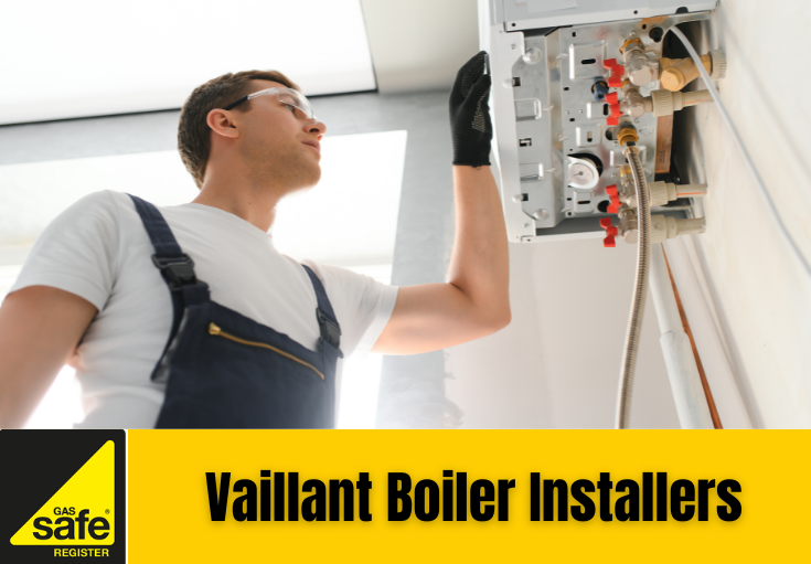 Vaillant boiler installers Canterbury